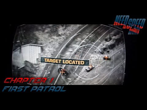 Need for Speed: Rivals - Chapter 1 - First Patrol (Cop)