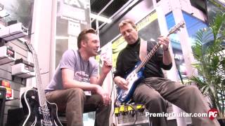 Video thumbnail for NAMM '14 - Pro Co Fat Rat Demo by Premier Guitar