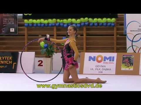BJC Gdynia 2013   Junior 14   Kinga Małaniuk
