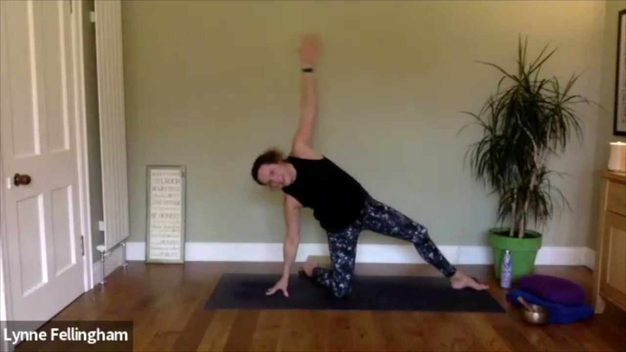 YinYasa 24th Oct 2022, 11.30-12pm