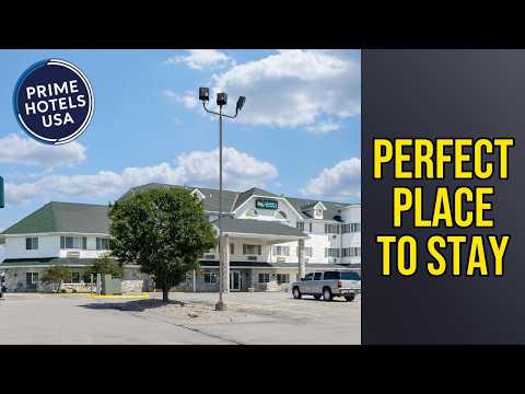 Quality Inn & Suites Lincoln North - Perfect Place to Stay | Lincoln (NE), United States⭐