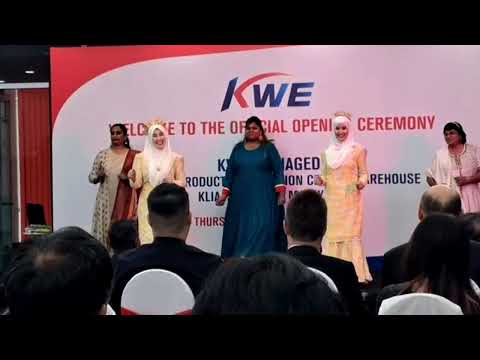 MALAY TRADITIONAL DANCE #presentation #dance #malaysian