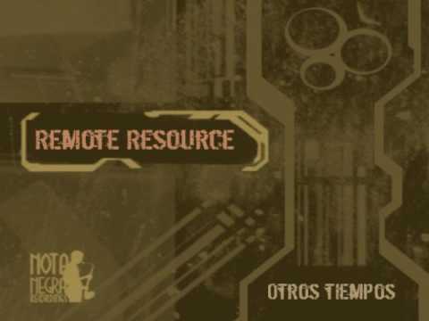 Otros Tiempos - Remote Resource (Otros Tiempos)