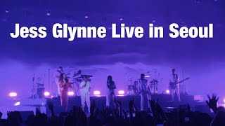 Jess Glynne - Intro Live in Seoul 2019