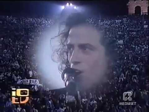 Raf - Ti pretendo [FESTIVALBAR 1989]