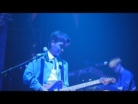 170716 [Stop, look and listen] 얼마나좋아 - 잔나비(jannabi) @이대삼성홀