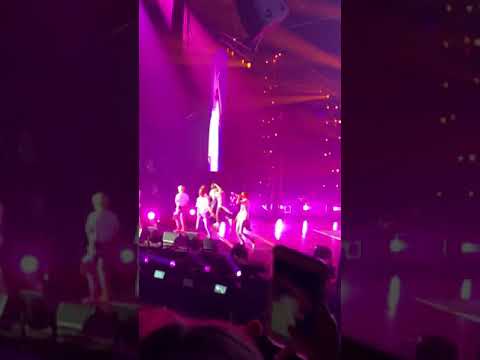 BTS So What in Newark 9/28