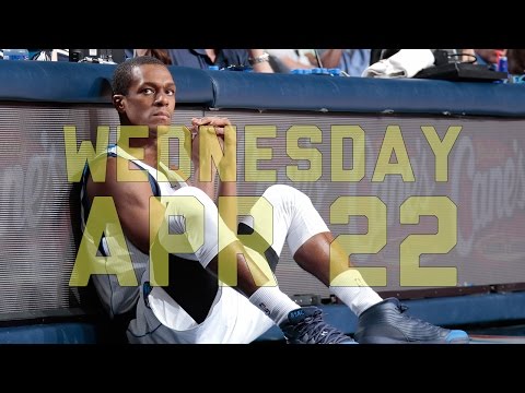 NBAデイリーショー4月22日 - スターターズ (NBA Daily Show: Apr. 22 – The Starters)
