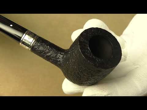 Dunhill Shell Briar 5103 Hallmarks - pipe E897