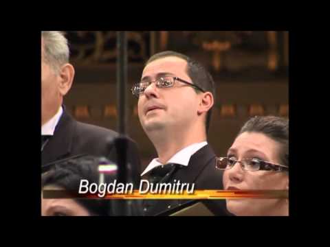 Corala "Danielescu" - Ioan D. Chirescu - Pre Tine Te laudam