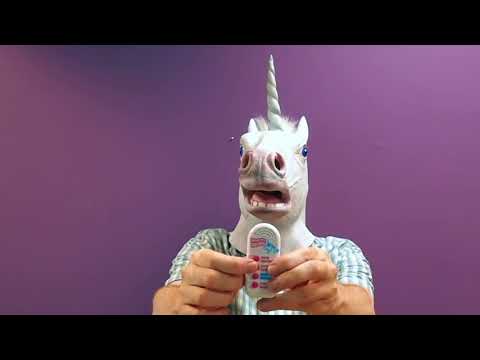 Emergency Unicorn Sounds Noisemaker Available NOW at Yellow Octopus