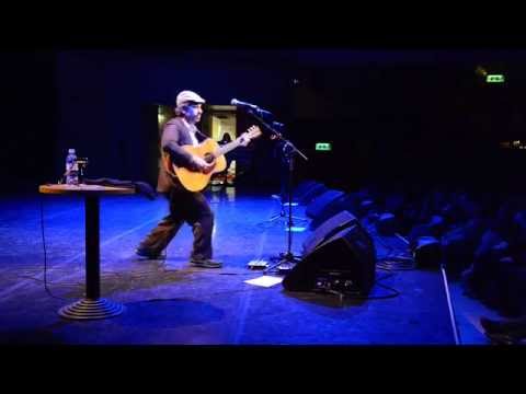 Dave Nachmanoff - That Guy (Glasgow Royal Concert Hall, 2015)