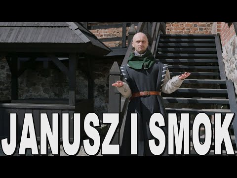 Janusz i smok - Mazowsze w średniowieczu. Historia Bez Cenzury