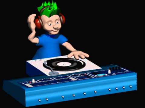 DJ wali (emang dasar)