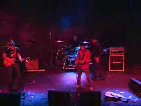 Tony Scalzo Machine - The- Feeling Is Gone