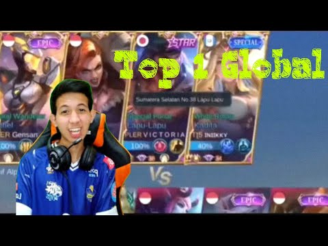 TOP Global Alpha..Fauzan Gaming Full. (Vs Everybody)