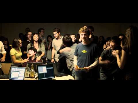 The Social Network - Trailer Deutsch German HD 2010