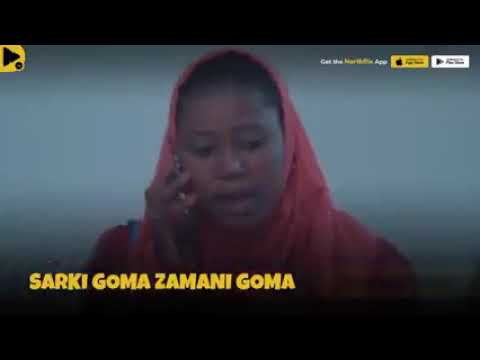 Sarki Goma Zamani Goma Hausa Web Series Teaser 2022.
