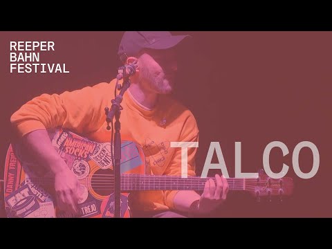 Talco | LIVE @ Reeperbahn Festival 2020