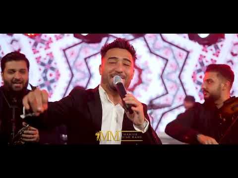 Marius Moise Band & Georgian Lican - Mandruta Care-i Mandruta Live