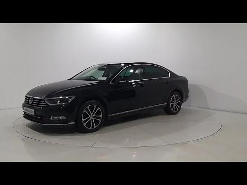 192D2666 - 2019 Volkswagen Passat Highline 1.6TDI D7F 120HP 4DR 30,450