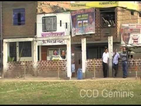 CCD Géminis Fútbol Máster Profesional Partido del 11OCT2014