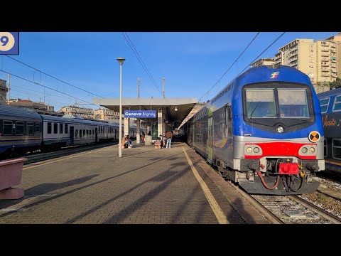 R 22829 Genova Voltri - Genova Nervi