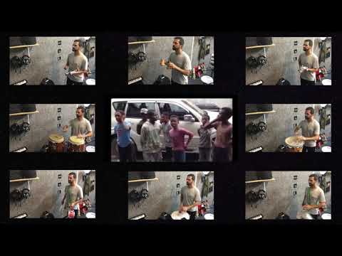 Na Miolakolaka Ho Aiza Ianao '+PERCUSSION' - Zaza Kanto