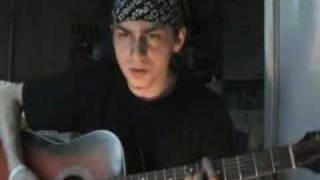Puddle Of Mudd Radiate (Acoustic) Cover