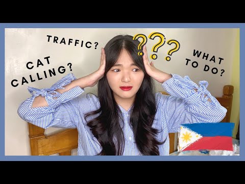Culture Shocks I experienced in the Philippines 🇵🇭