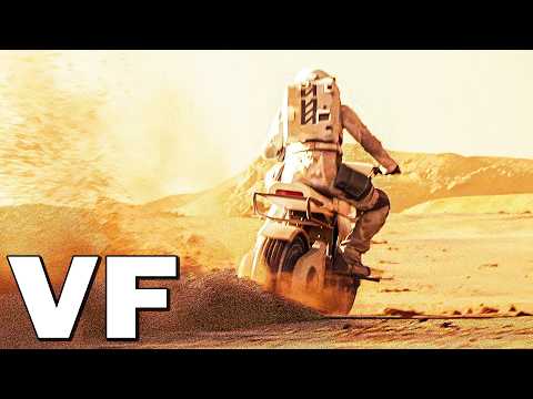 FOR ALL MANKIND Saison 5 Bande Annonce VF (2026)