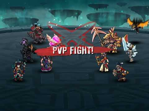 Honorbound game play: Arena