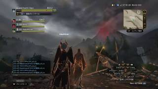【DDON】夫婦でアッカーシェラン記録旅行