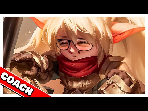 A MELHOR POPPY DO MUNDO VOLTOU PRA ME DAR COACH!