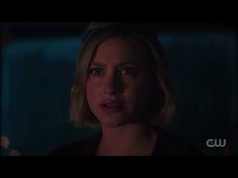 Riverdale 6x17 Betty confronted TBK Betty renember that Father use say this Words And Shouts TBK.