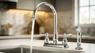 Delta Windemere Faucet Review – Don’t Buy Until You Watch This 3 Simple Checks