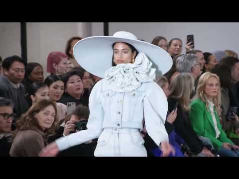 Nina Ricci Fall-Winter 2023-2024  TOP-10 looks