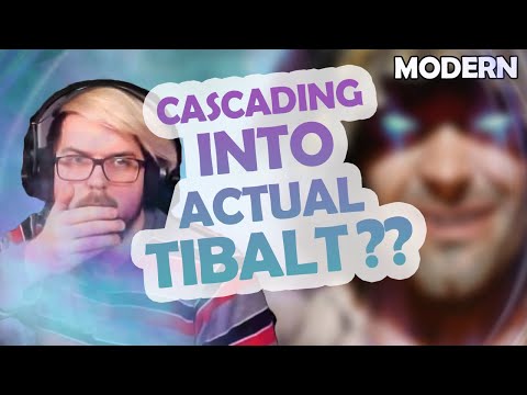 Cascading into actual Tibalt this time?? | Modern | Cascade Tibalt Jund