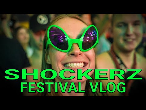 THE ULTIMATE RAW GATHERING | Shockerz 2022 Vlog