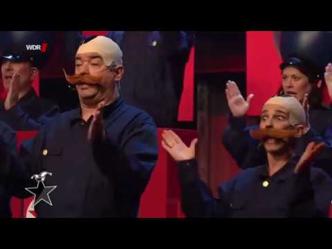 Nordkoreanischer Karneval - Stunksitzung 2018