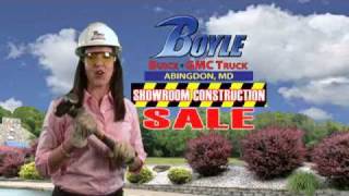 preview picture of video 'Buick LaCrosse GMC Sierra Baltimore Dealer Construction Sale'