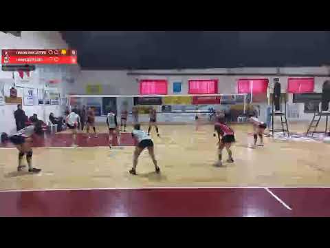 48 - Union Oncativo vs Universitario - Provincial de Voley Sub 18 · Femenino ·  🔴 EN VIVO