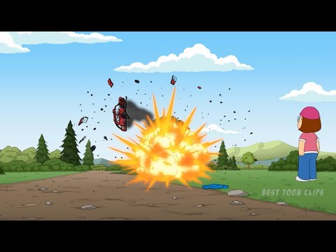 Cutaway Compilation Season 13 - Family Guy (Part 1)