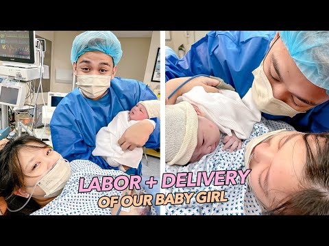 OUR NEWBORN PRINCESS