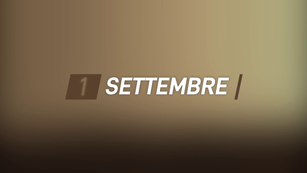 Meditazione Calendario “Parole di Vita” del 01 Settembre 2022