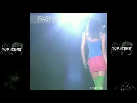 Ana Carolina Ileck para Wolford  - Primavera 2004 em Milão