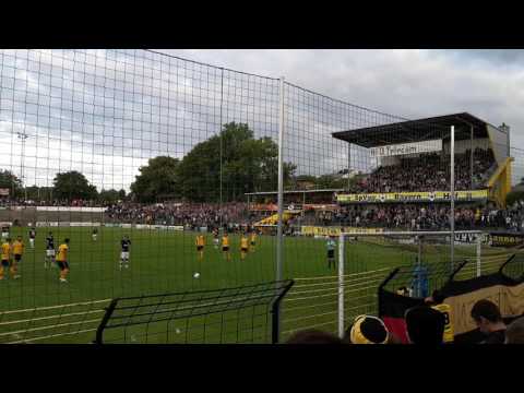 15.07.16 Oberfranken Derby | SpVgg Bayern Hof - SpVgg Bayreuth | Oldschdod
