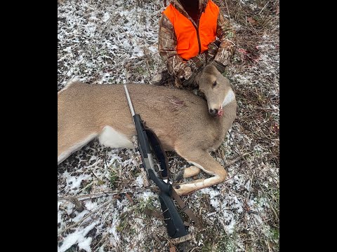 CVA Scout Take Down Model Review