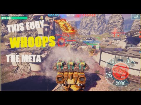 TINY TITAN WEAPONS SKIRMISH GAMEPLAY (BULAVA FURY?)