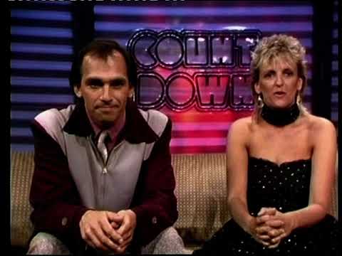 Countdown- 21st November, 1982 (Jo Jo Zep And Jane Clifton)